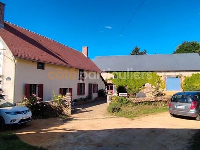 Maison vente à Bourges, Savigny-en-sancerre
