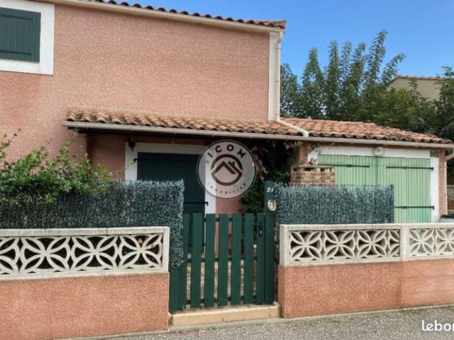 Maison vente à Narbonne