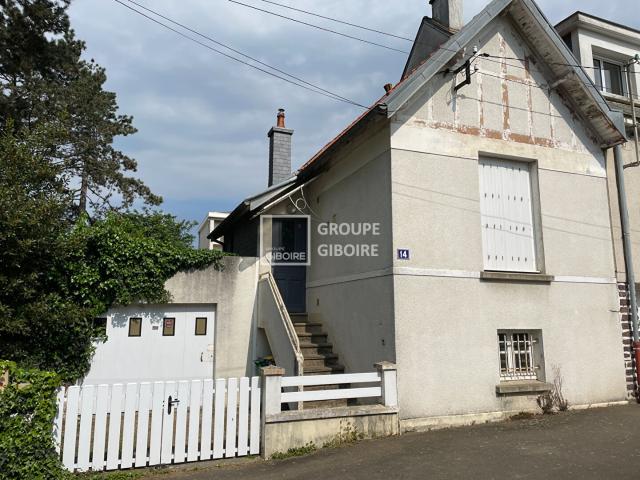 Maison vente à Rennes, Bretagne