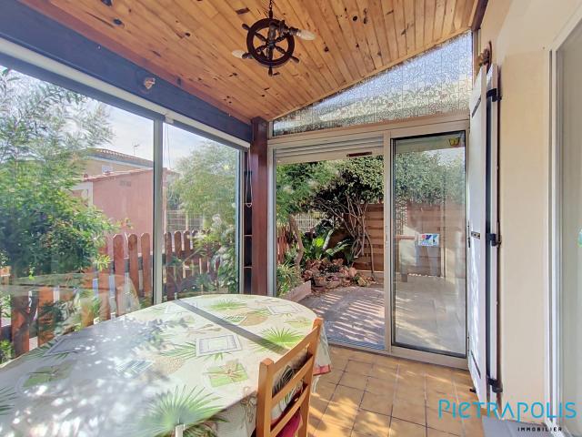 Maison vente à Montpellier, Frontignan