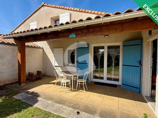 Maison vente à Les Sables-d'Olonne, Saint-vincent-sur-jard