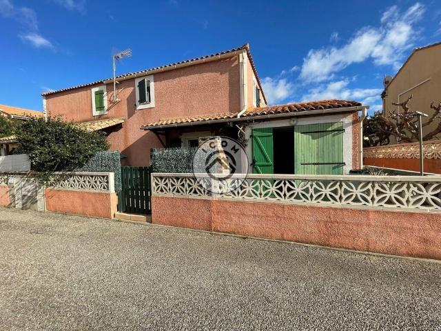 Maison vente à Narbonne