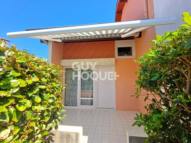 Maison vente à Capbreton, Résidence Paradise Océan