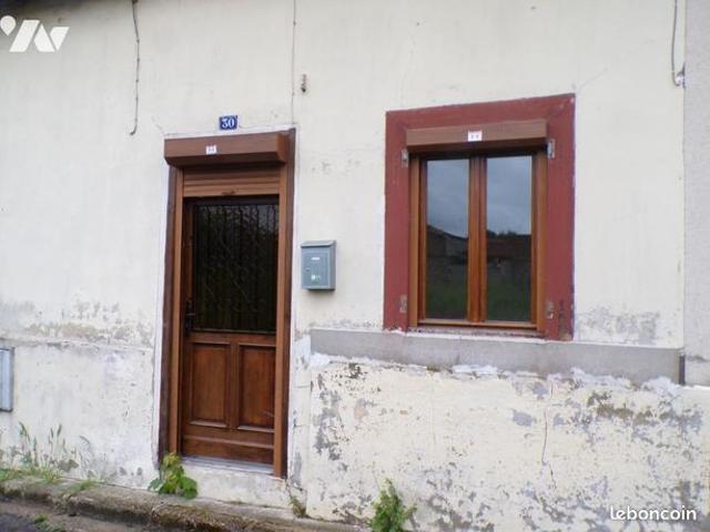 Maison vente à Abbeville, Gamaches