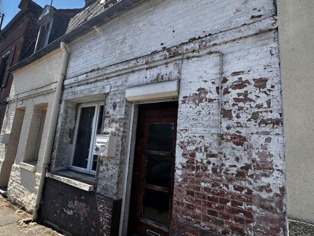 Maison vente à Dieppe, Normandie