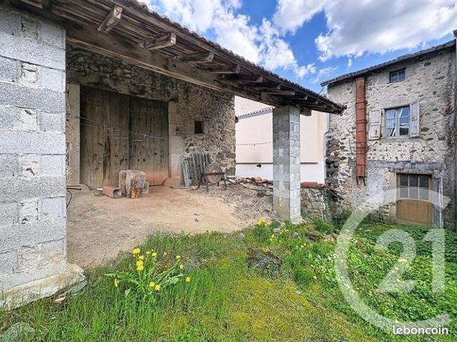 Maison vente à Le Puy-en-Velay, Malrevers