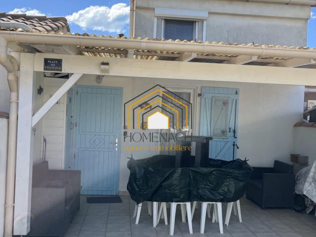 Maison vente à Montpellier, Frontignan