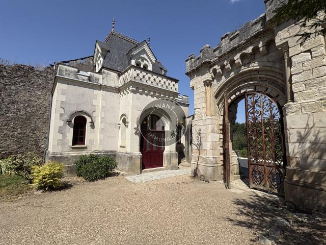 Maison location à Saumur, Saulgé-l'hôpital