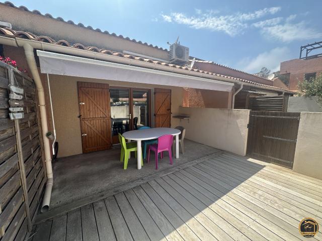 Maison vente à Narbonne