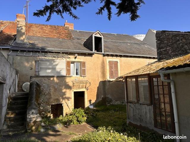 Maison vente à Châteauroux, Saint-marcel