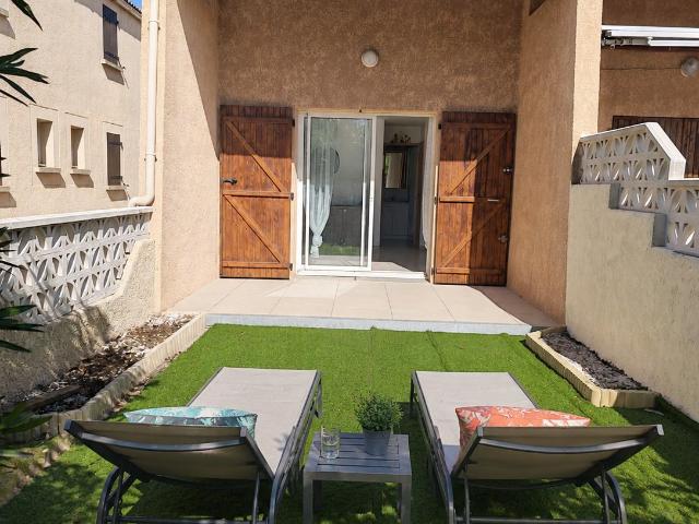 Maison vente à Perpignan, Le Barcarès