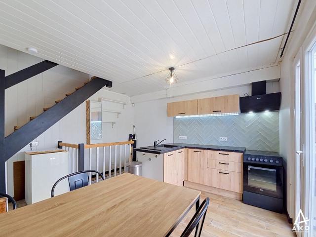 Maison vente à Mont-de-Marsan, Mont-de-marsan
