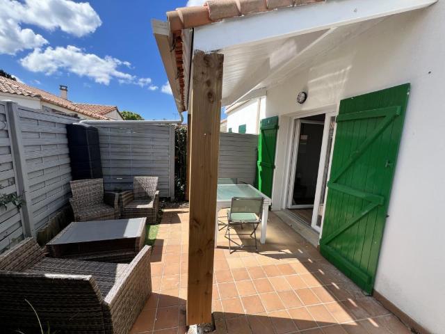 Maison vente à Les Sables-d'Olonne, Longeville-sur-mer