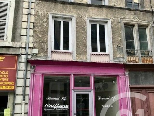 Maison vente à Saint-Amand-Montrond, Sancoins
