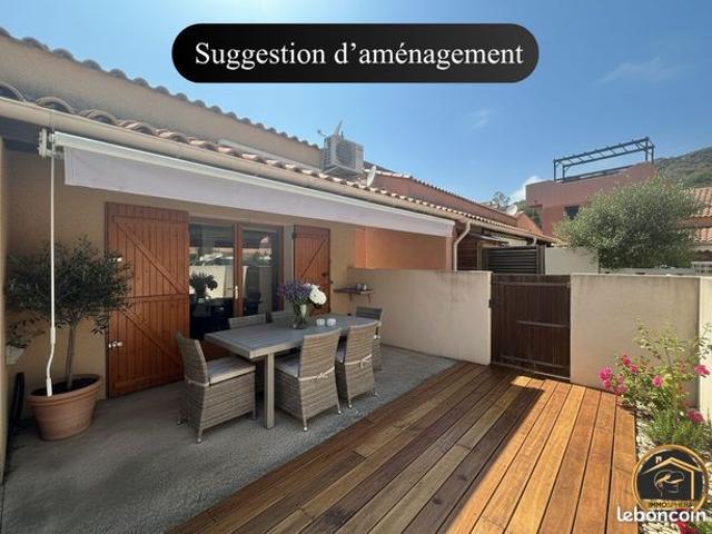 Maison vente à Narbonne