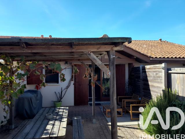 Maison vente à Le Ron, Biscarrosse