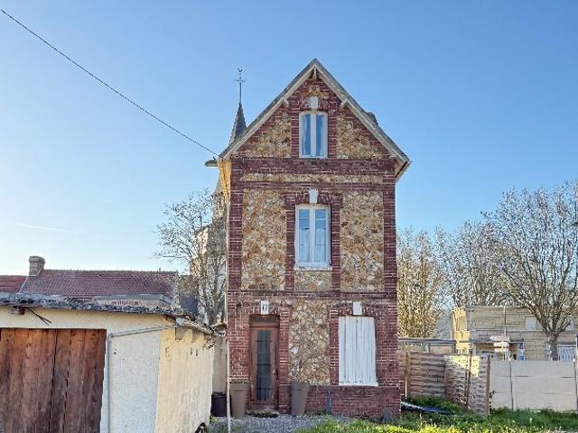Maison vente à Rouen, Le Grand-quevilly