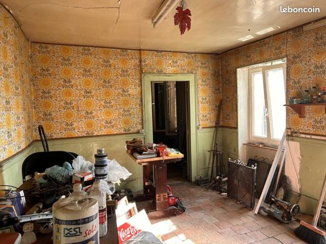 Maison vente à Châteauroux, Saint-marcel
