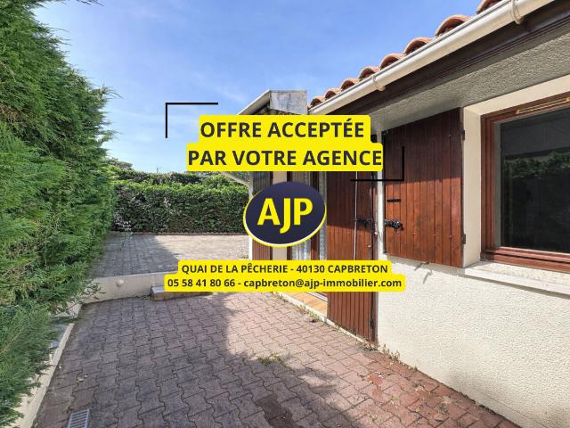 Maison vente à Dax, Capbreton