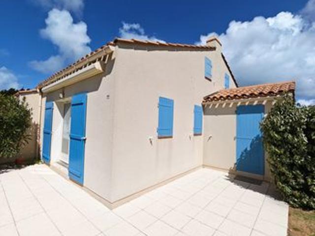 Maison vente à Les Sables-d'Olonne, Bretignolles-sur-mer