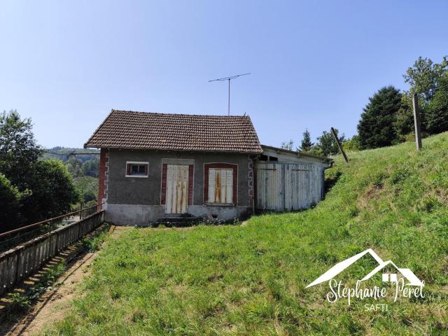 Maison vente à Aubusson, Clairavaux