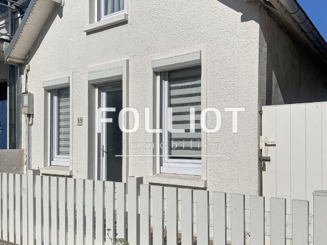 Maison vente à Coutances, Agon-coutainville