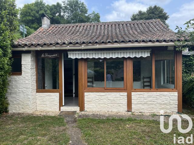 Maison vente à Confolens, Nanteuil-en-vallée