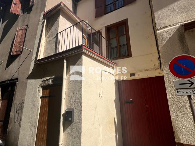 Maison vente à Millau