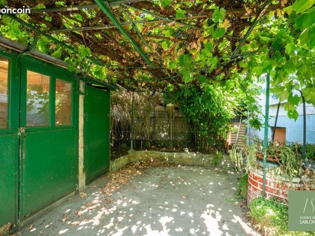 Maison vente à Saint-Germain-en-Laye, Chatou