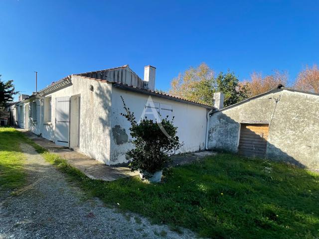 Maison vente à Les Sables-d'Olonne, Saint-hilaire-de-riez