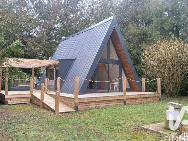 Maison vente à Dreux, Guainville