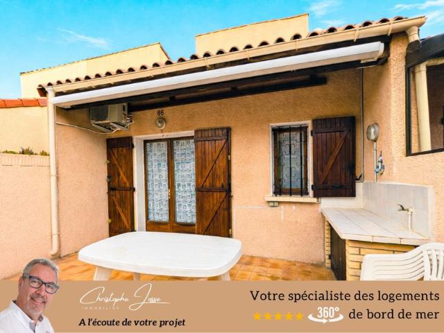 Maison vente à Narbonne, Leucate