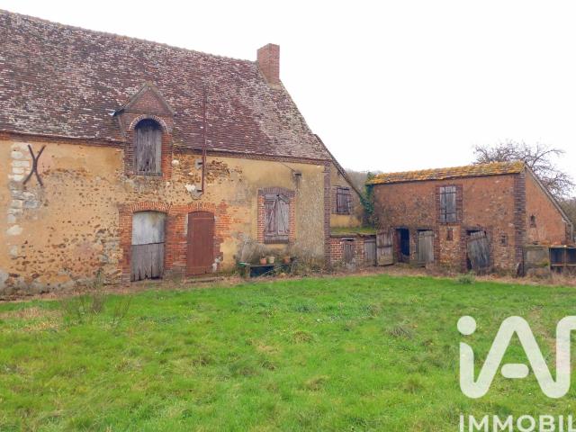 Maison vente à Nogent-le-Rotrou, Happonvilliers