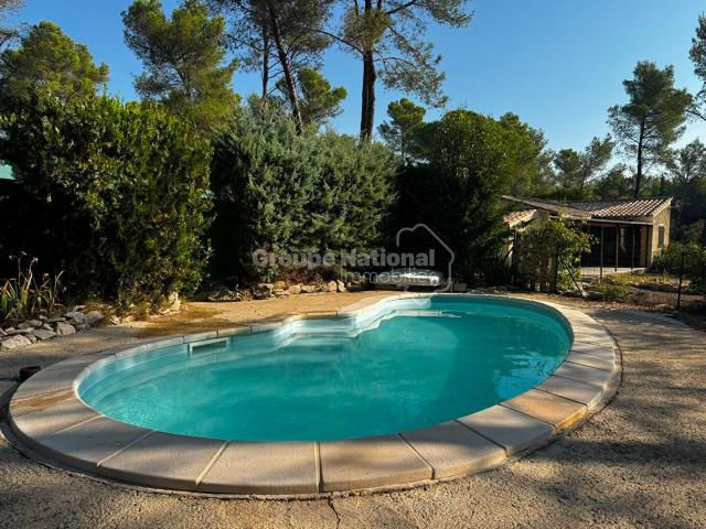 Maison vente à Nîmes, Congénies