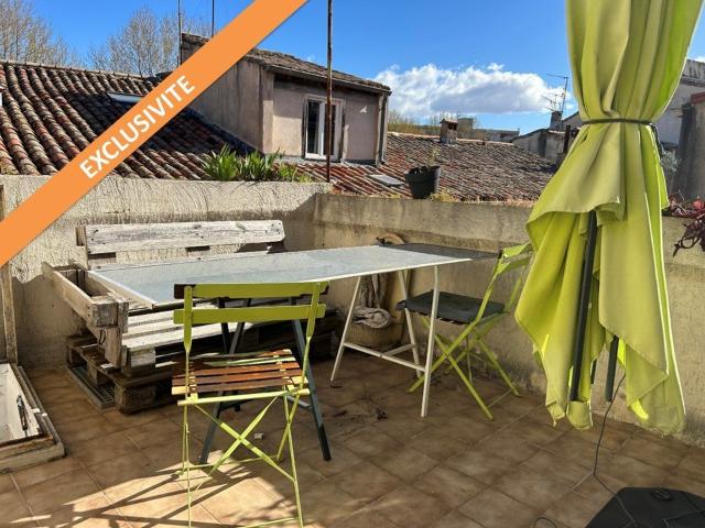 Maison vente à Montpellier