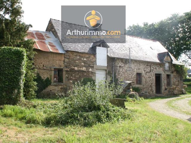 Maison vente à Pontivy, Bretagne