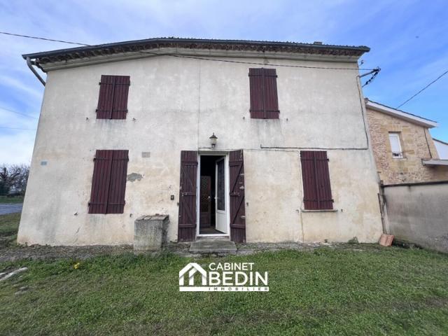 Maison vente à Libourne, Saint-germain-du-puch