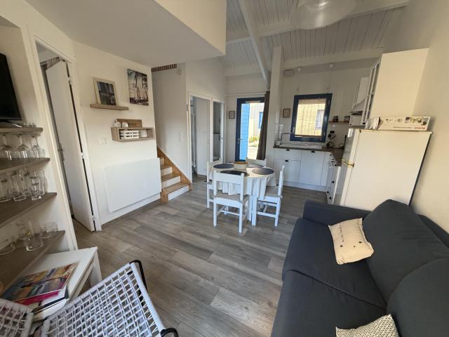 Maison vente à La Patauderie, Talmont-Saint-Hilaire