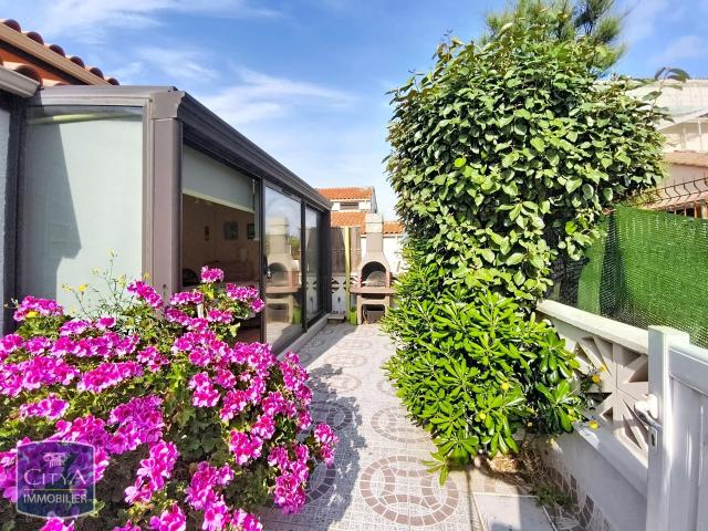 Maison vente à Perpignan, Le Barcarès