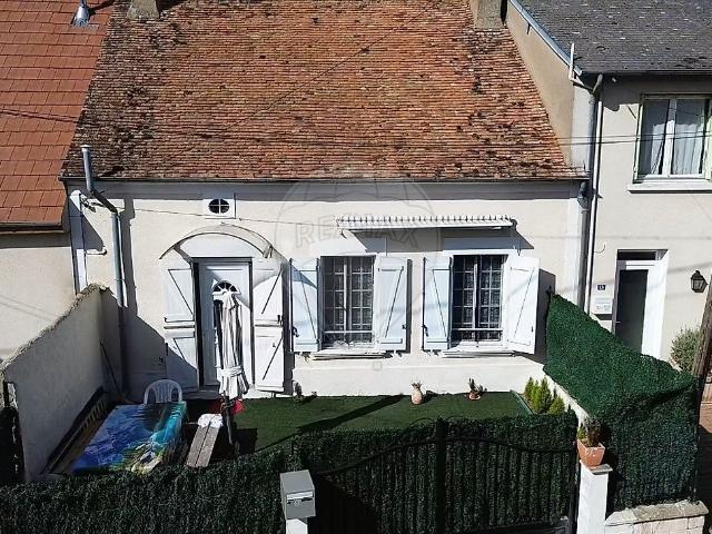 Maison vente à Cosne-Cours-sur-Loire, Tracy-sur-loire