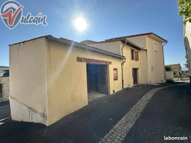 Maison vente à Clermont-Ferrand, Saint-georges-sur-allier