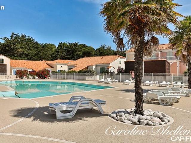 Maison vente à Les Sables-d'Olonne, Saint-hilaire-de-riez