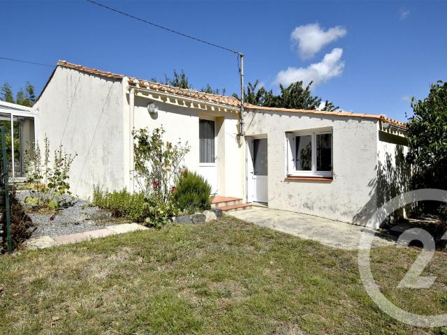 Maison vente à Les Sables-d'Olonne, Le Fenouiller