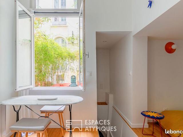 Maison vente à Paris, Île-de-France