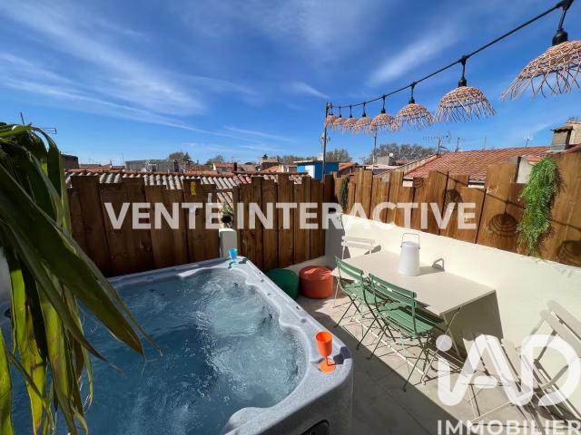 Maison vente à Béziers, Sérignan