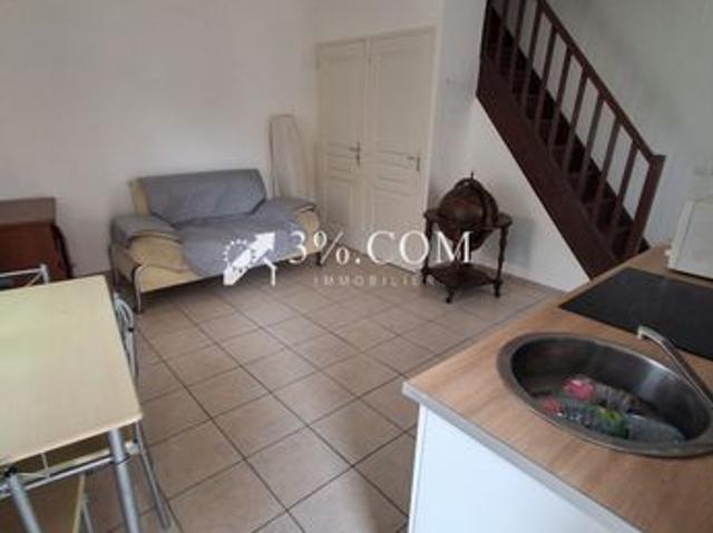 Maison vente à Valenciennes, Denain