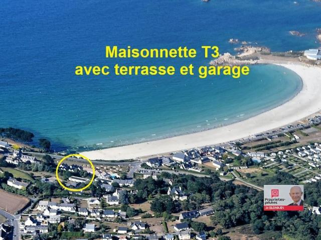 Maison vente à Saint-Guénolé, Trévou-Tréguignec