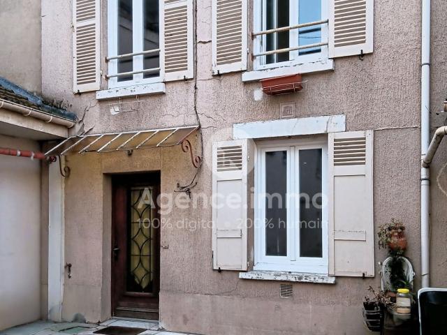 Maison vente à Sarcelles, Montmagny