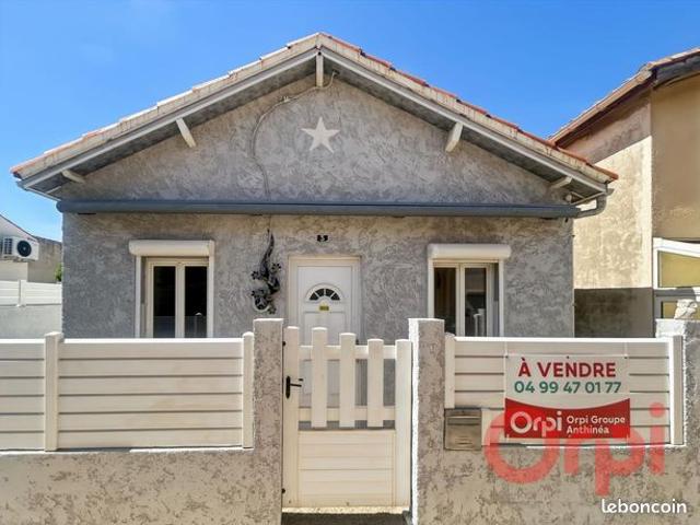 Maison vente à Béziers, Valras-plage