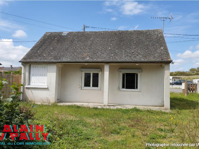 Maison vente à Saint-Lubin, Fréteval